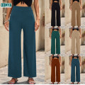 Solid Color Stretch Outdoor Loose Casual Pants Supplier
