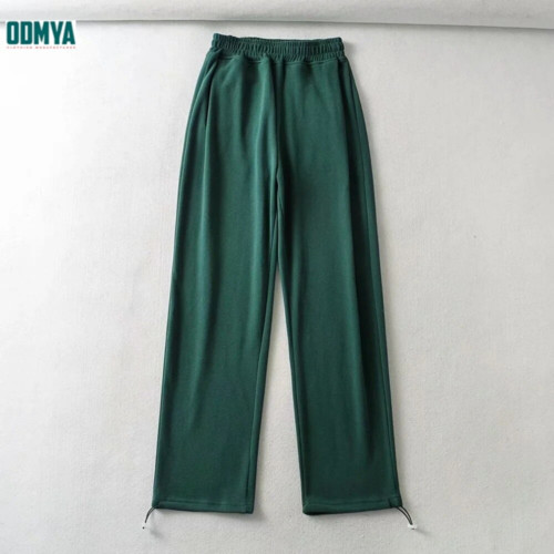Summer Thin Loose Straight Leg Sports Pants