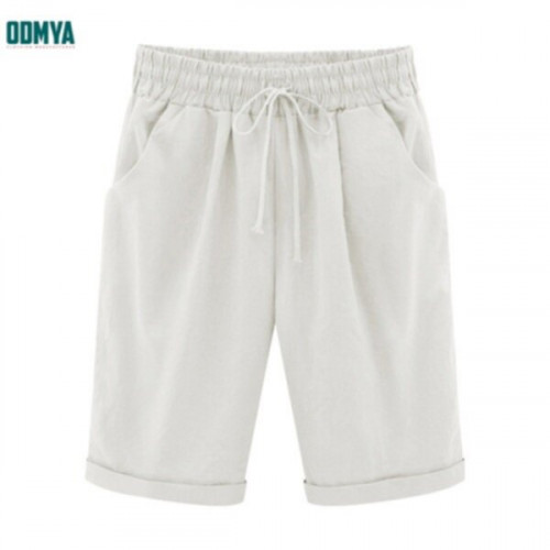 Summer Thin Casual Sport Women Loose Short Pants
