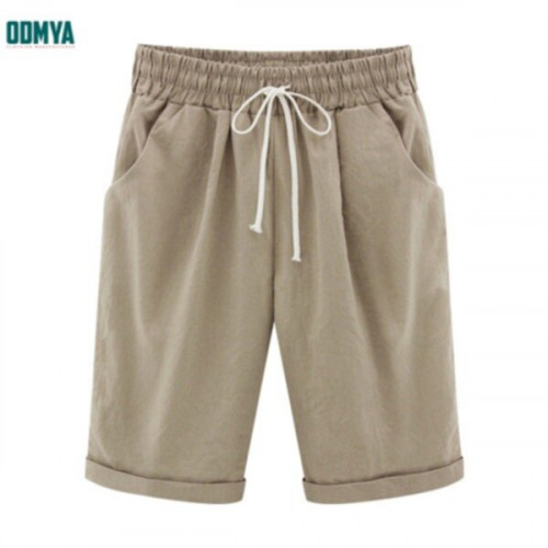 Summer Thin Casual Sport Women Loose Short Pants