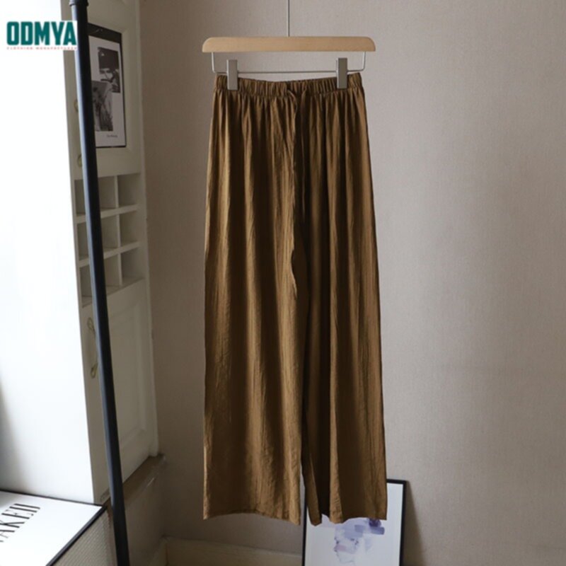 Summer Thin Solid Casual Pants Women's Sun Protection Pants Supplier