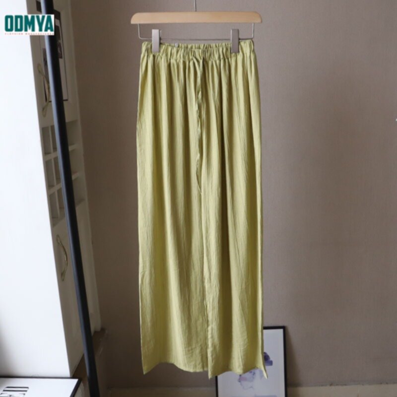 Summer Thin Solid Casual Pants Women's Sun Protection Pants Supplier