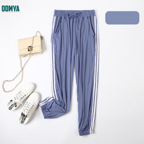Spring and Autumn Thin Leggings Sweatpants