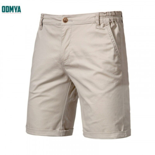 Men's New Summer Cotton Casual Shorts
