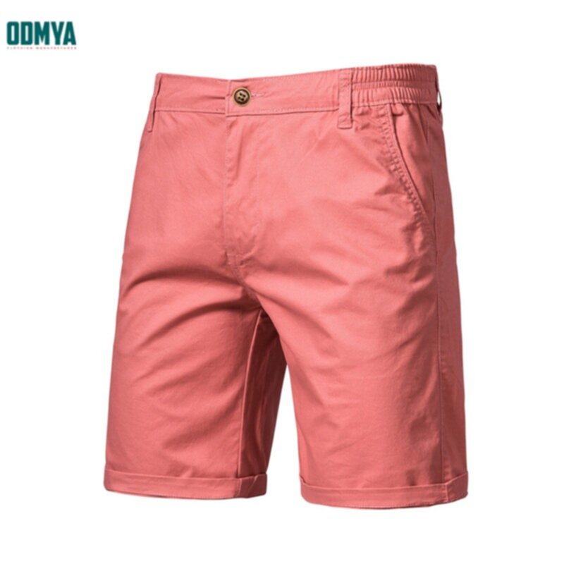 Men's New Summer Cotton Casual Shorts Supplier