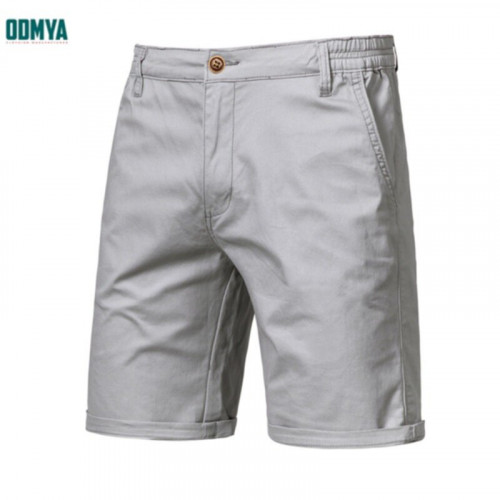 Men's New Summer Cotton Casual Shorts