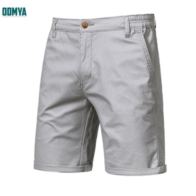 Men's New Summer Cotton Casual Shorts Supplier