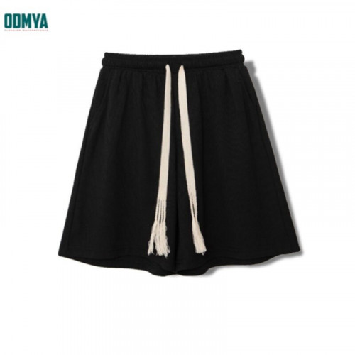 Summer loose fitting ice thin sports shorts