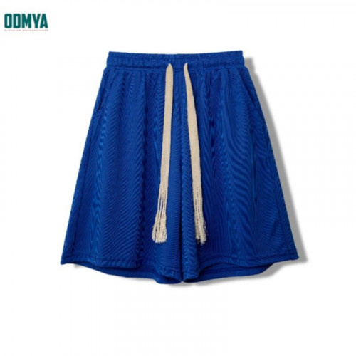 Summer loose fitting ice thin sports shorts