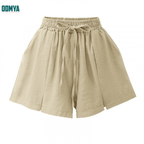 New Chiffon Split Summer Women's Shorts