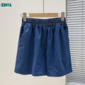 Casual High Waisted Versatile Women's Loose Fitting Shorts Supplier