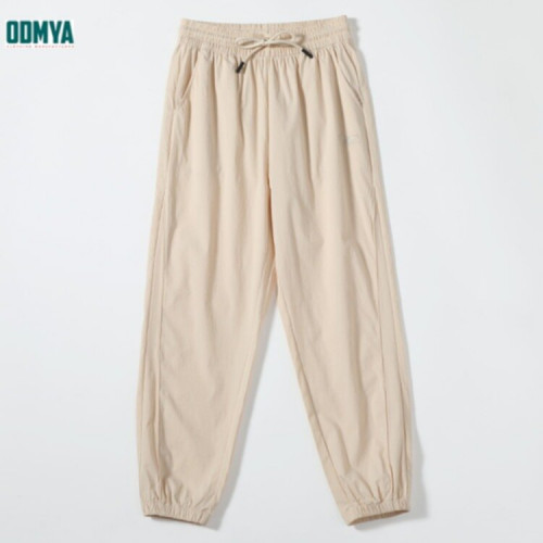 Leisure pants Summer women's high waisted slimming Harlan pants