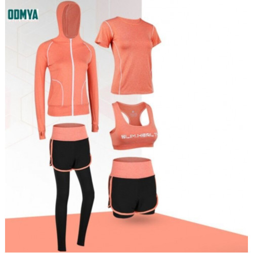 Women Yoga Clothes Leggings Fitness Yoga Wear Bra Sports Tracksuit