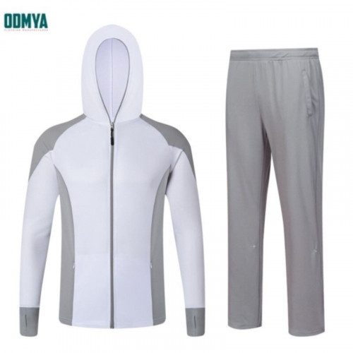 Outdoor sunscreen quick-drying fishing suit