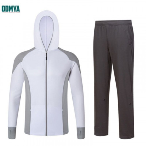 Outdoor sunscreen quick-drying fishing suit