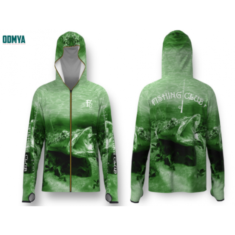 Printed Color Breathable Sports Fishing Tops Supplier
