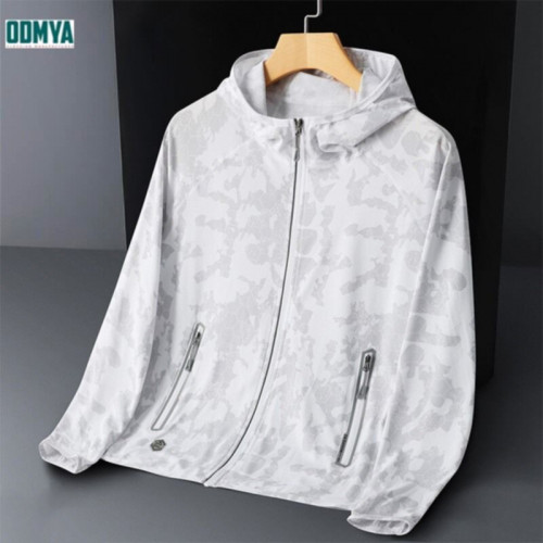 Fashion Breathable Sun Protection Fishing Clothing