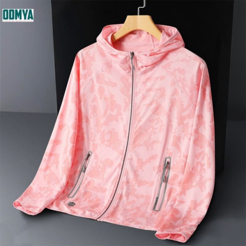 Fashion Breathable Sun Protection Fishing Clothing Supplier