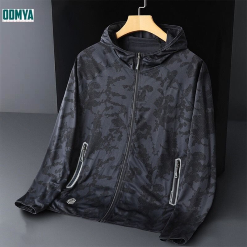Fashion Breathable Sun Protection Fishing Clothing Supplier