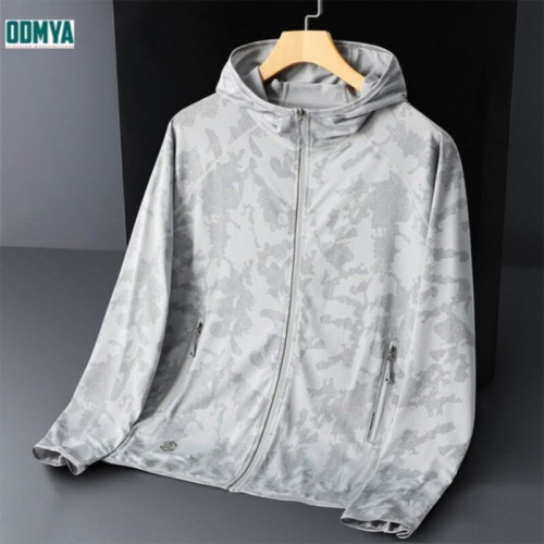 Fashion Breathable Sun Protection Fishing Clothing