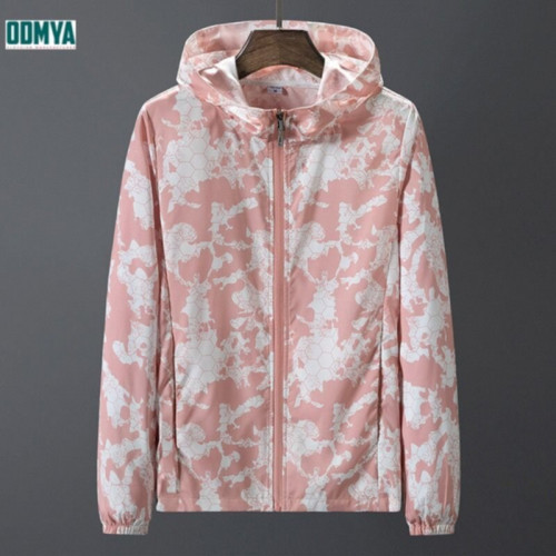 Waterproof Sun Protection Outdoor Jackets Men′s Fishing Clothing