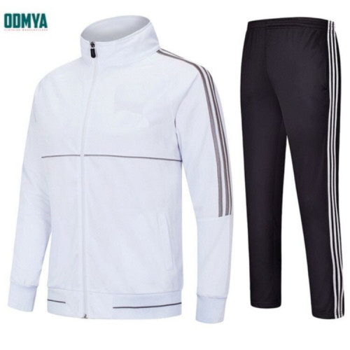 Autumn casual stand-up collar cardigan men's sports suit