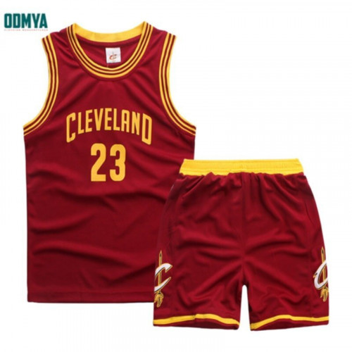 Boys' summer vest shorts suit soft sports suit