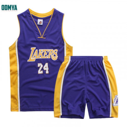 Boys' summer vest shorts suit soft sports suit