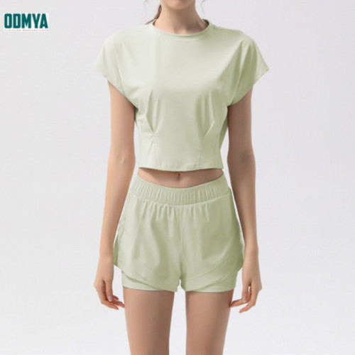 Summer Quick Dry Lightweight Sports Set