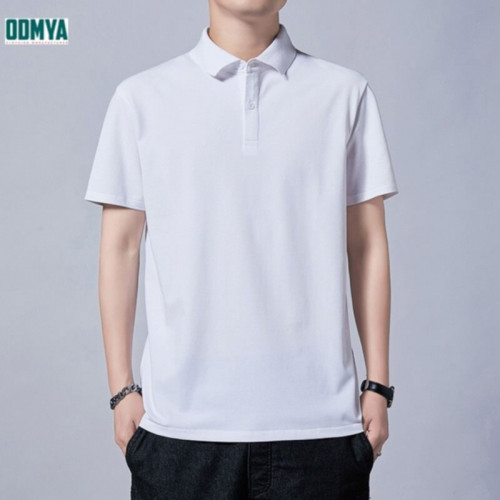 Summer Polo Polo Men's Short Sleeve Top
