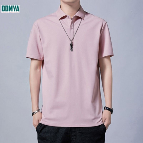 Summer Polo Polo Men's Short Sleeve Top