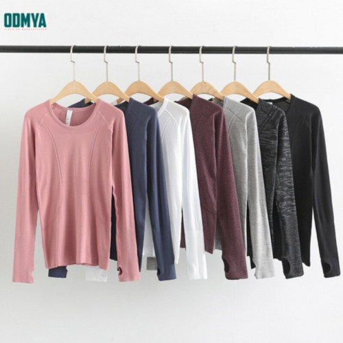 Spring and Autumn New Long Sleeve Knitted Pullover