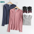 Spring And Autumn New Long Sleeve Knitted Pullover Supplier