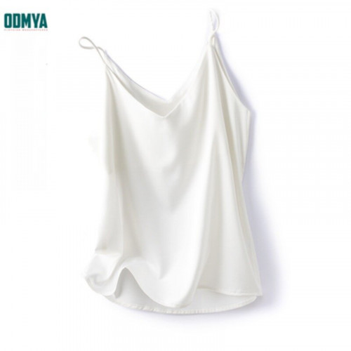 Comfortable and smooth women's V-neck strap