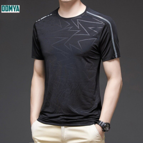 Men's outdoor sports quick-drying t-shirt