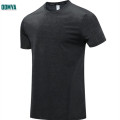 Nylon Quick-Drying Men's Fitness Sports Top Supplier