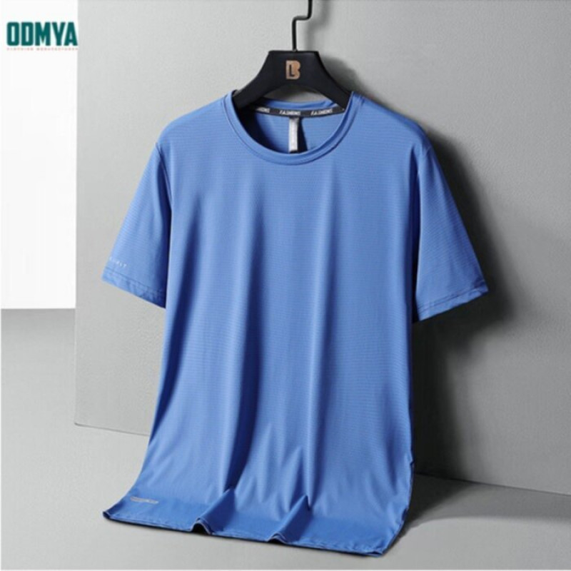 Summer Thin Pullover Quick Drying T-Shirt Supplier