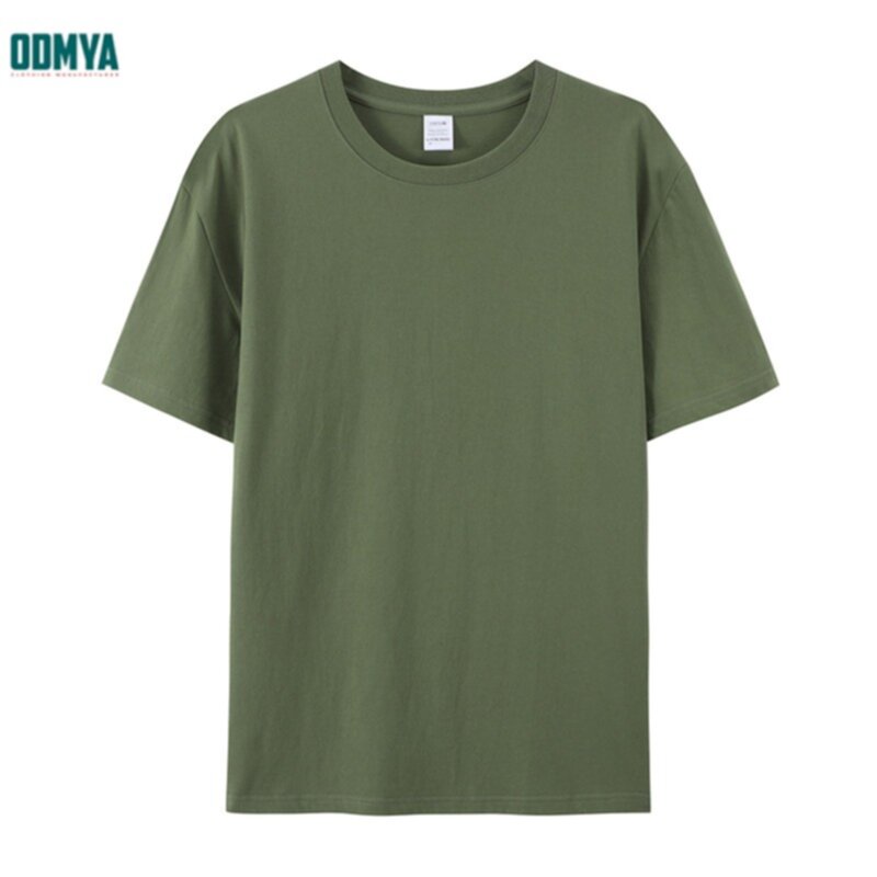 Wholesale Of Pure Cotton And Short Sleeves T-Shirt Supplier
