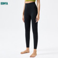 Rich Color High Elastic Tight Fitting Women Yoga Pants Supplier