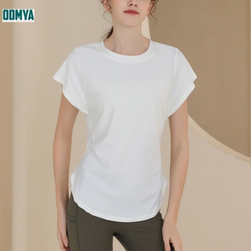 Cotton Breathable Quick-Drying Women Yoga Suit Supplier