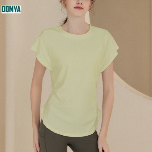 Cotton breathable quick-drying women yoga suit