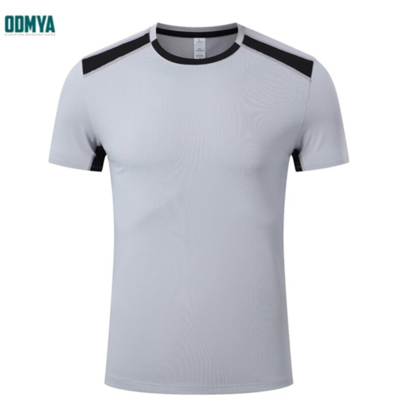 Summer New Large Quick-Drying Casual Short Sleeve Tops Supplier