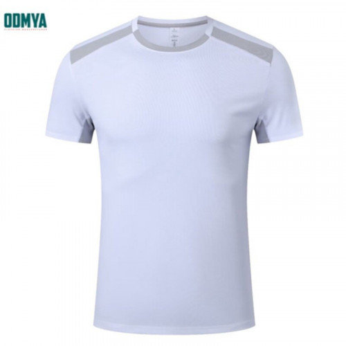Summer new large quick-drying casual short sleeve tops