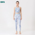 Printed Quick-Drying Sports Vest Yoga Suit Supplier