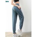 Breathable Mesh Loose Stretch Yoga Pants Supplier