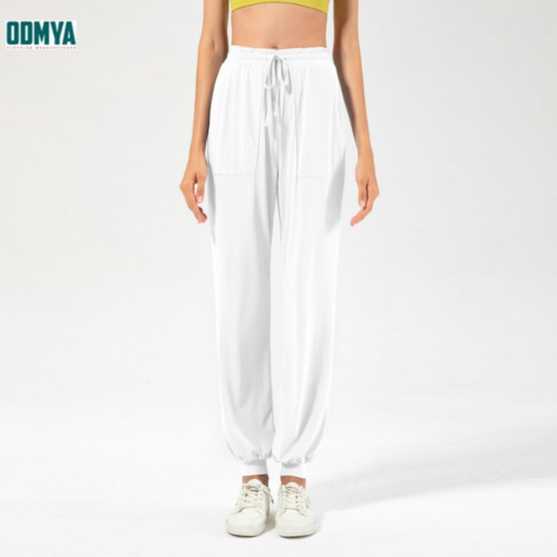 New loose fitting casual quick drying yoga pants