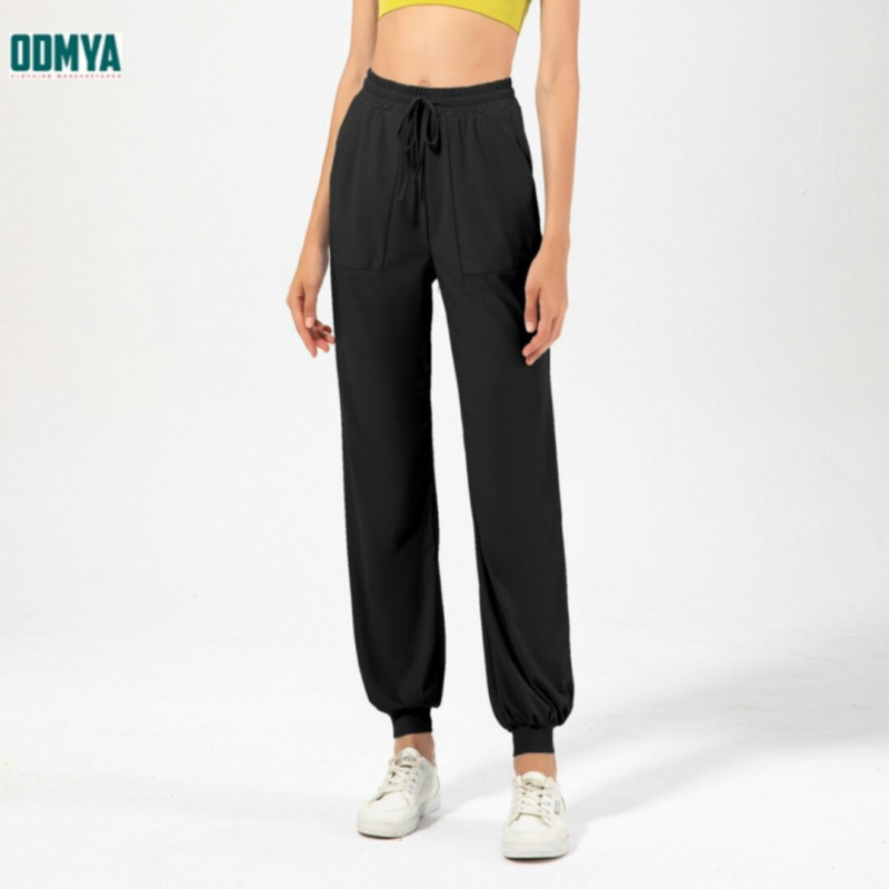 New Loose Fitting Casual Quick Drying Yoga Pants Supplier