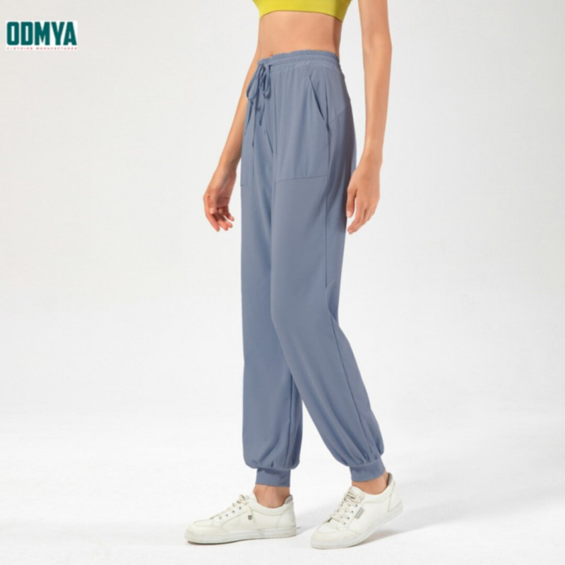 New Loose Fitting Casual Quick Drying Yoga Pants Supplier