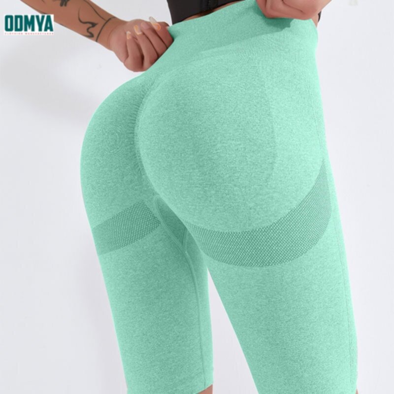 High Stretch Tight Sports Shorts And Yoga Pants Supplier