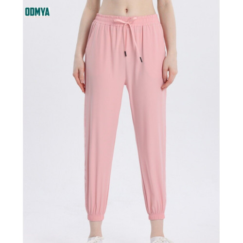 Summer New Casual Sports Pants Women's Yoga Pants